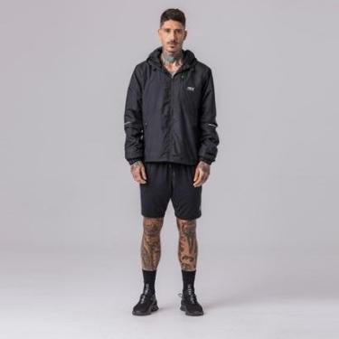 Imagem de Jaqueta Windbreaker Masculina Rock e Soda-Masculino