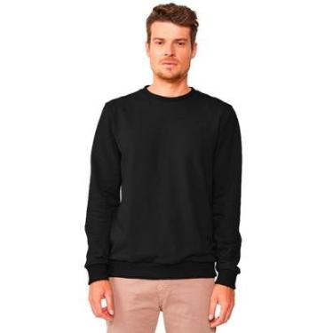 Imagem de Moletom Colcci Gola Careca Masculino-Masculino