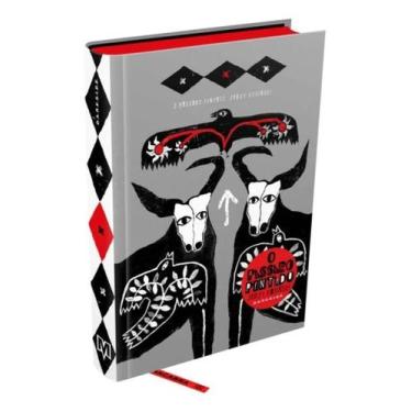 Imagem de O Pássaro Pintado - DARKSIDE, Sortido