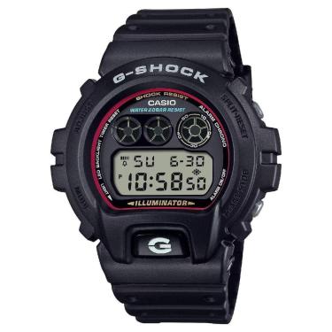 Imagem de Relógio Casio G-Shock DW-6900RL-1DR Preto-Masculino