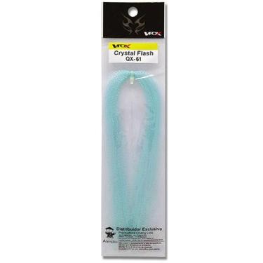 Imagem de Crystal Flash Brilho Holográfico Para Iscas Fly V-Fox Pesca - Chang