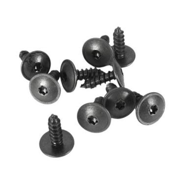 Imagem de Clipes De Fixação Para Carros VW Polo Golf Beetle Bora Passat, Parafus