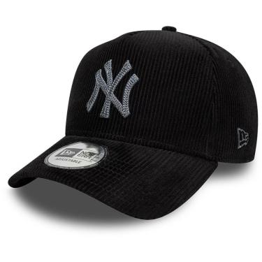 Imagem de Boné New Era 940EF MLB NY Yankees Veludo Premium-Masculino