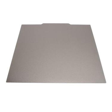Imagem de LiebeWH Impressora 3D Placa de Construção Cama Plataforma Folha Filme de Revestimento PEI Superfície Lisa Adesão Dupla Face Materiais de Impressão Acabamento Texturizado Jateado, Boa Compatibilidade