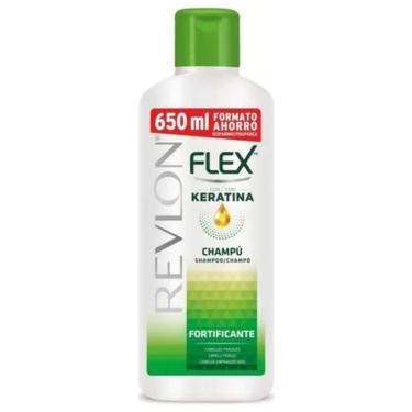 Imagem de Shampoo Revlon Flex Keratina Fortificante-Feminino