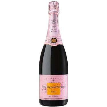 Imagem de Champagne Rose Veuve Clicquot 750ml