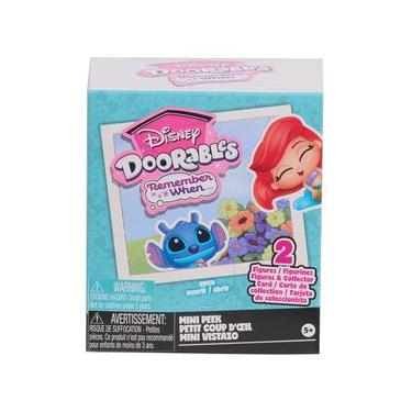 Imagem de Doorables, Boneco Surpresa Pack 2 Minis - Disney
