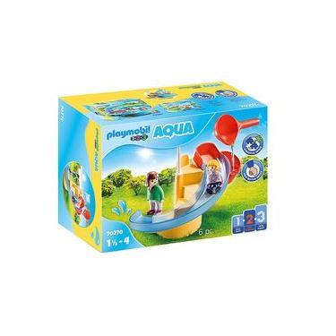 Imagem de Playmobil - Toboágua - 1.2.3 - 70270