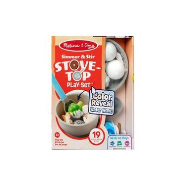 Imagem de Melissa & Doug - Playset Cozinha E Comida