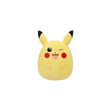 Imagem de Squishmallows - Pelúcia De 25Cm Do Pikachu Pokémon