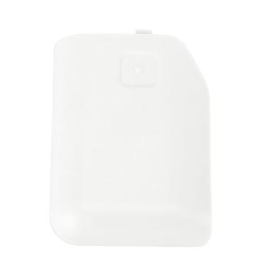 Imagem de KIMISS Substituição Instantânea da Tampa da Porta da Bateria da Câmera para Minise Plástico Abs Acessórios Leves e Duráveis ​​ajuste Perfeito Tamanho 7.8x1.5x5.5cm (Bege)