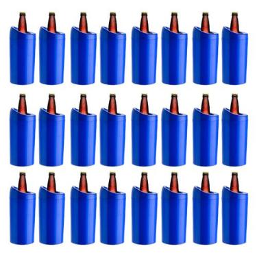 Imagem de Porta Garrafa Térmico Camisinha Para Cerveja 600ml kit 36pçs - NEOPLAS