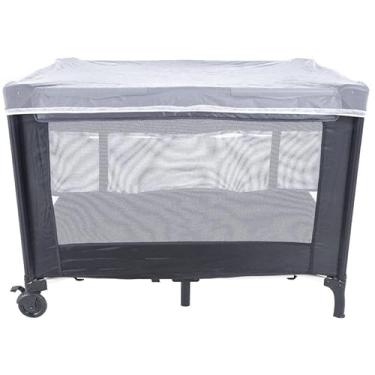 Imagem de Mosquiteiro para Berço Camping ou chiqueirinho