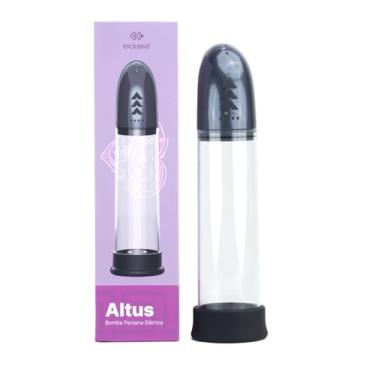 Imagem de Bomba Peniana Elétrica com 4 Sucções - Exclusiva Altus
