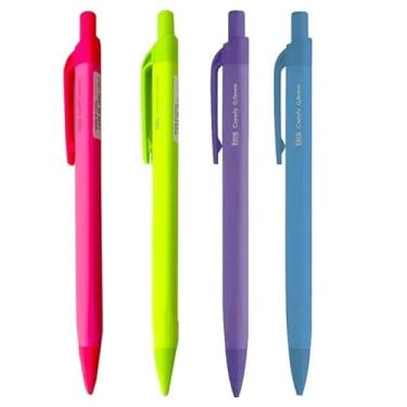 Imagem de Lapiseira 0.9 Comfy Neon Tris