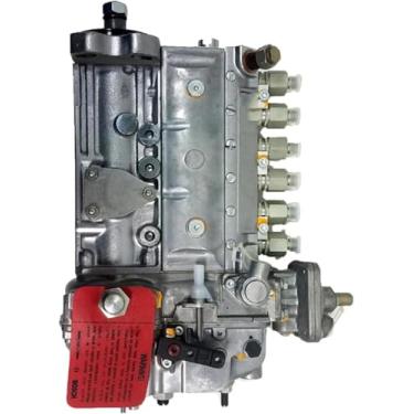 Imagem de Compatível com Cummins 6CTA8.3 195 HP Diesel Engine Bomba de Injeção de Combustível 0400866198 9410037