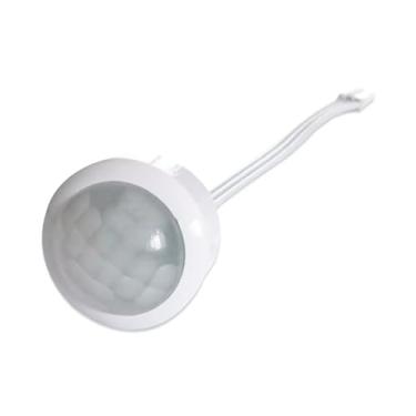 Imagem de Interruptor de detecção humana 4-12V infravermelho PIR sensor de detecção de movimento interruptor de luz