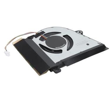 Imagem de Generic Ventilador de Refrigeração para Laptop, Dissipação de Calor Aprimorada, Leve, Dc 12v 1a, Fácil de Usar, Conector de Alimentação de 4 Pinos para G14 (GPU)