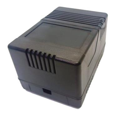 Imagem de Kit 5 Caixa Montagem Circuito Eletrônico Fonte Arduino 110x77x64 Patol