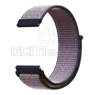 Imagem de Pulseira Magnética 22mm Compativel com GTR4 GTR 4 GTR 3 GTR 3 Pro GTR 