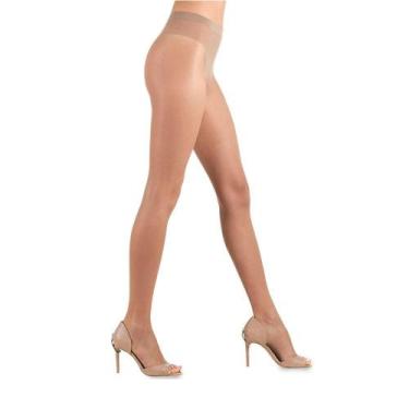 Imagem de Meia-Calça Loba Lupo 05650-001 Dedos Livres, Preto, G