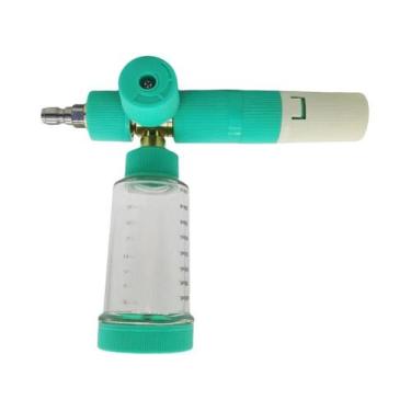 Imagem de Bico Ajustável Para Canhão De Espuma 100ml, Pulverizador De Sabão Para