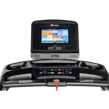 Imagem de Esteira Ergométrica Elétrica Gallant Smart 4,3hp 20km/h 150kg 127V (GEE15E43A-127PT )