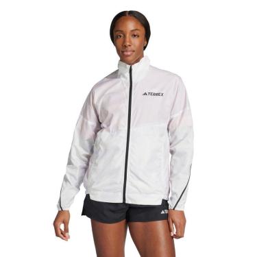 Imagem de Jaqueta Adidas corta-vento Terrex Multi Printed Feminina-Feminino
