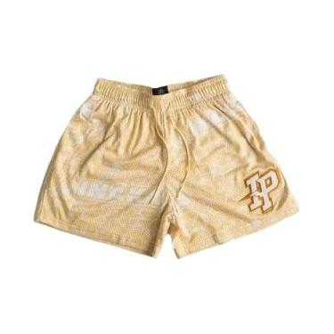 Imagem de Bermudas Casuais Masculinas De Secagem Rápida E Respirável Para Fitnes