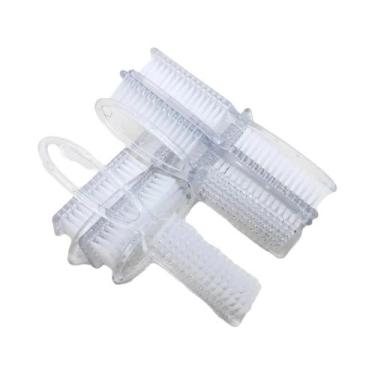 Imagem de Conjunto De Pincéis De Arte Para Unhas Transparentes E Macios 2/4/6/8/