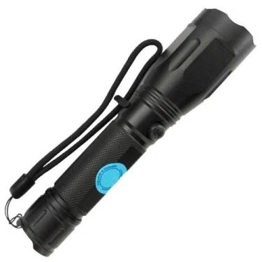 Imagem de Lanterna de Luz Verde Resistente á água LT-410 - LUA TEK