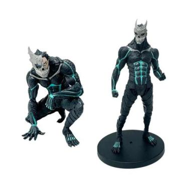 Imagem de Figuras De Ação Kafka Hibino Mina Ashiro Em PVC, Brinquedos De Modelo 