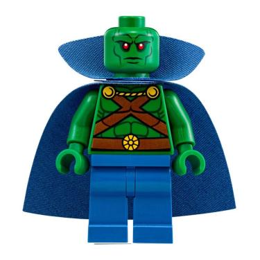 Imagem de Boneco Super Herois E Viloes Hq Cinema Bloco De Montar