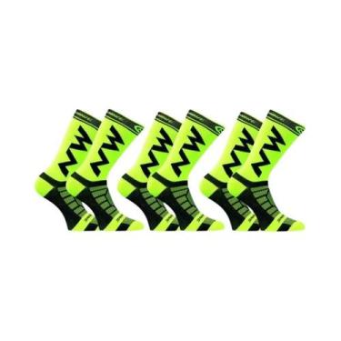 Imagem de Meias De Yoga Esportivas Unissex Em Nylon Respirável E À Prova De Odor