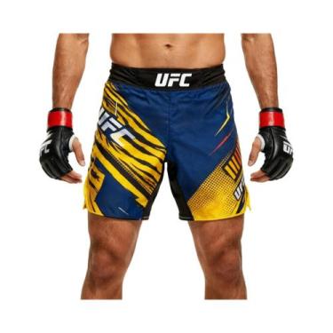 Imagem de Shorts Esportivos Oversized Respiráveis De Secagem Rápida Para Homens 