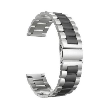 Imagem de Pulseira De Aço Inoxidável De 20mm Para Relógio Omega X Swatch MoonSwa