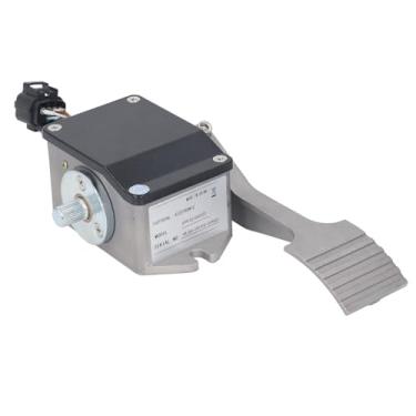 Imagem de Acelerador de empilhadeira elétrica MUNEFE, pedal de acelerador de metal, pedal de acelerador tipo salão, substituição de caminhão para empilhadeira elétrica