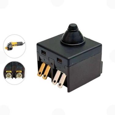 Imagem de Interruptor Chave Lixadeira Vonder Eav650 127 220v Original