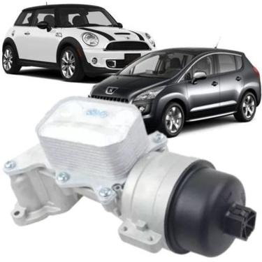 Imagem de Resfriador Trocador Calor Mini Cooper 1.6 De 2008 À 2016