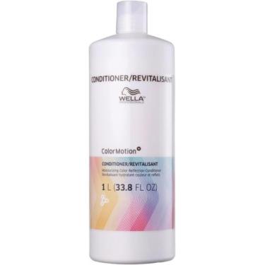 Imagem de Wella - color motion - condicionador 1l