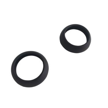 Imagem de 2 Borracha Dupla Carburação VW Fusca Itamar 85/96