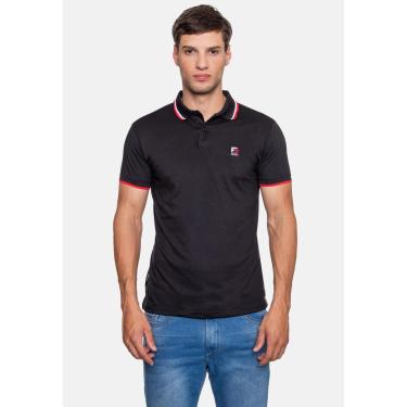 Imagem de Camisa Fatal Polo Piquet Masculina Masculino-Masculino