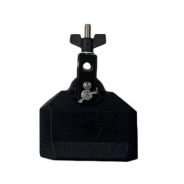 Imagem de menolana de percussão musical, blocos rítmicos, prático, profissional, sino de vaca, de de alto desempenho, instrumento de bateria latina, Preto, M