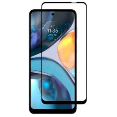 Imagem de [GL CASES] Película Para Moto G22 Vidro Temperado Anti Impacto Risco 3D 9H Pelicula Motorola Moto G22 Protetor De Tela Com Cobertura Total + Kit De Limpeza