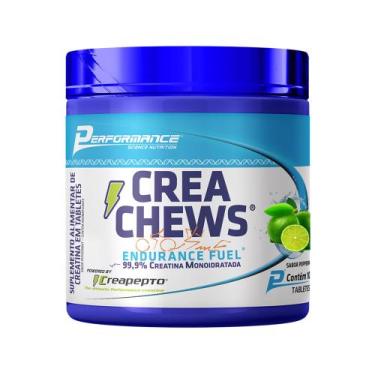 Imagem de Crea Chews - Limão - Creatina Mastigável - Performance Nutrition