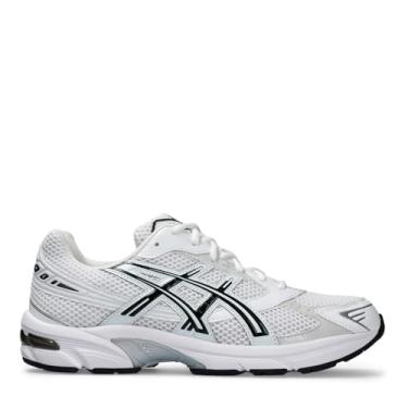 Imagem de ASICS Tênis esportivo unissex Gel-Terrain, Branco, 37