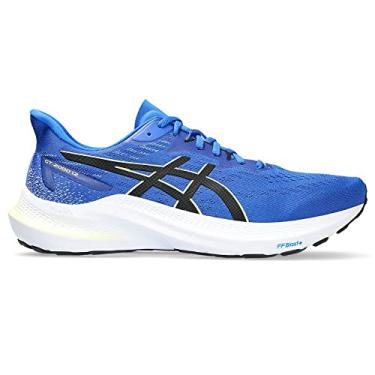 Imagem de Tênis Asics GT-2000 12 Masculino Azul Cor:Azul;Tamanho:39