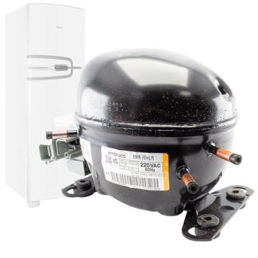 Imagem de Compressor Coquinho 220v Para Geladeira Consul Original