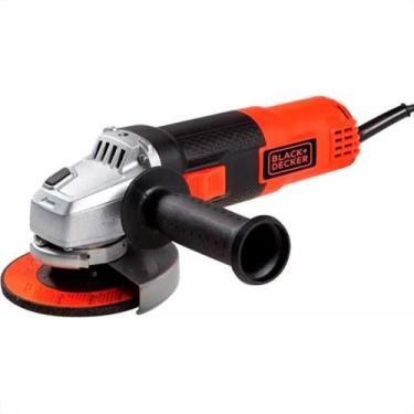 Imagem de Esmerilhadeira Black & Decker Angular 4.1/2''G720 220V 820W G720-B2, 2
