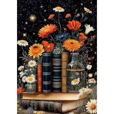 Imagem de RYMILIE Pintura de diamante